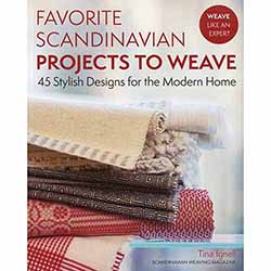 Favorite Scandinavian Projects to Weave